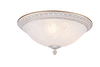 Plafon Maytoni Pascal C908-CL-03-W White with Gold