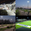 Lampa masztowa LED Greenie Ultra Max 900W 175 lm/W