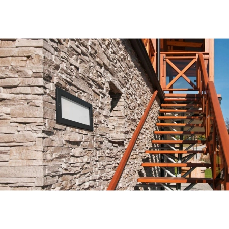 GRIMSTAD 1547 GRAPHITE E14 46W / LED 7W SHUTTERS
