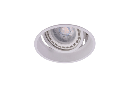 Oczko TORRES ES111 WHITE Azzardo AZ2684 white