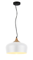 Lampa wisząca PARMA WHITE Azzardo AZ1330 biały