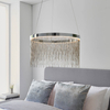 Endon Lighting Lampa wisząca 97368 chrom