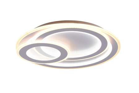 Lampa sufitowa Trio 629210331 biały