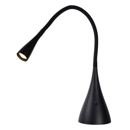 Lampa biurkowa Lucide ZOZY 18656/03/30 czarny