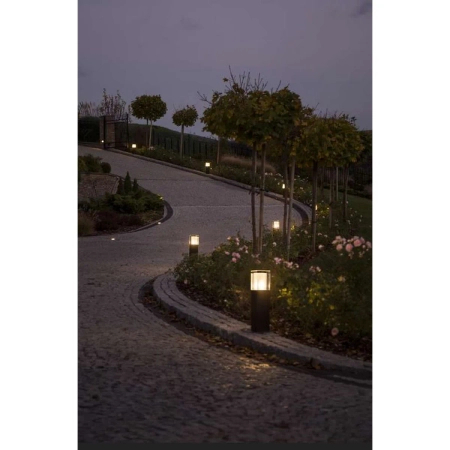 ARENDAL 1560 BLACK E27 LED 9W 85CM