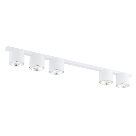 Lampa sufitowa NANO 5 Emibig 1311/5 biały