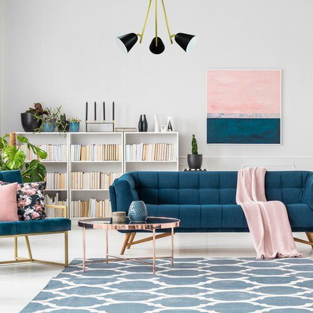 Lampa wisząca Rabalux Alder 5376 czarny