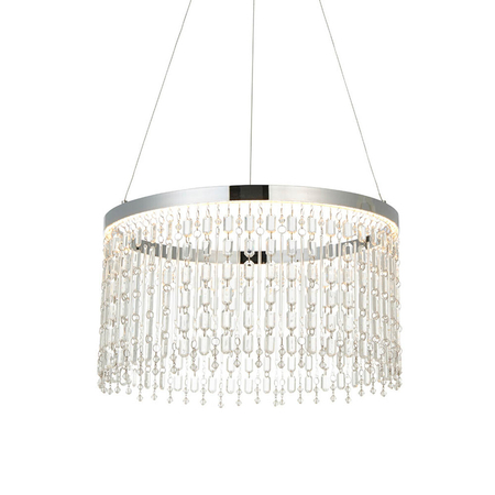 Endon Lighting Lampa wisząca 98150 chrom