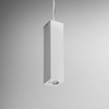 Lampa wisząca AQForm Qupet Mini LED Biały Struktura