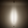 Lampa wisząca VERTIC LED Nowodvorski 10362 czarny
