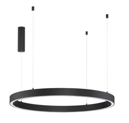 Lampa wisząca Luces Exclusivas BARI - czarny mat LE43276