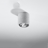 Sollux Lighting Plafon DIO biały LED SL.1254