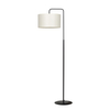 Lampa podłogowa TRAPO LP1 BL ECRU Emibig 570/4 miedziany