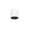 Spot Italux CLN-6677-75-WH-BL-3K Biały mat, czarny wewnątrz