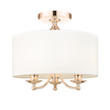 Cosmo Light Plafon ABU DHABI C03480AU-WH