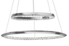 Lampa wisząca Luces Exclusivas CAUCETE LE42309 chrom