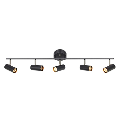 Lampa sufitowa Markslöjd BARCELONA 107351 Czarny