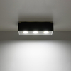 Sollux Lighting Plafon MONO 4 biały SL.0069