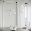 Sollux Lighting Lampa biurkowa HALO biała SL.1711
