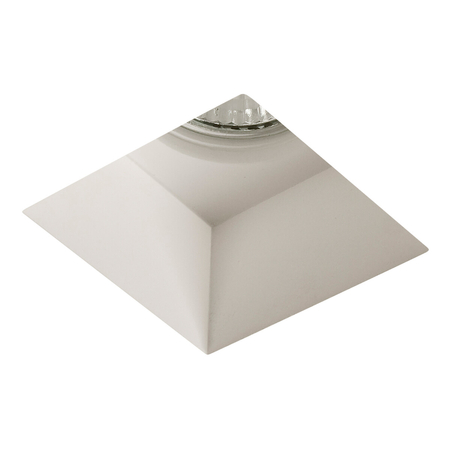 Spot Astro Blanco Square Fixed 1253002 Gips