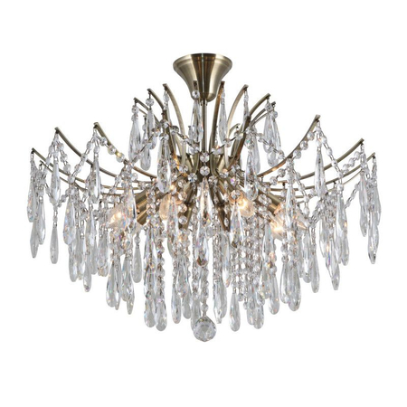 Lampa wisząca Italux PND-56808-8 Mallola