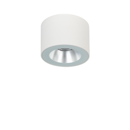 NIDAROS 2123 WHITE LED 10,7W 4000K 9CM