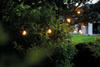 Lampa zewnętrzna FESTOON LIGHTS 9m Nowodvorski 7872 czarny