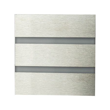 Eko-Light Oprawa schodowa VOX Barwa Neutralna 4000K EKS6165 BIAŁY / SREBRNY
