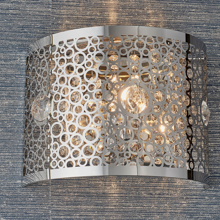 Kinkiet Endon Lighting Fayola 81976 chrom