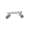 Spot Nowodvorski FOURTY 11437 Silk gray