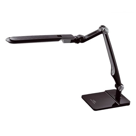 Lampka biurkowa Kaja LED K-BL-1207 czarna