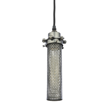 Cosmo Light Lampa wisząca YORK P01284BK