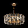 Lampa wisząca Maytoni Puntes MOD043PL-06G Gold