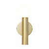 Kinkiet Italux Filano WL-33574-1-GD Złoty
