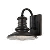 Lampa zewnętrzna Elstead Lighting Redding Station brązowy FE-REDDING2-S-RB
