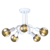 Lampa sufitowa DEZE Kaja K-3611 biały