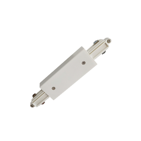Łącznik szynowy Italux TRL-H1C-CONN-LONG-WH Biały