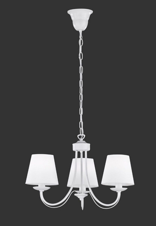 Lampa wisząca Trio 110600331 biały