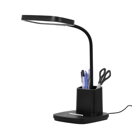 Lampa biurkowa Kaja TOLA K-BL1301 CZARNY czarny