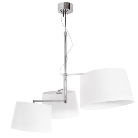 Lampa wisząca By Rydens 4201110-6510 Triple 3-lite