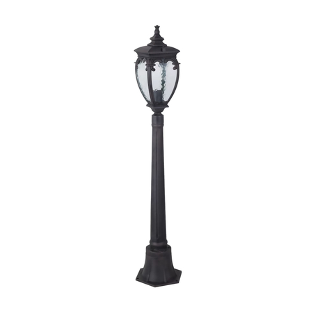 Lampa zewnętrzna Maytoni Fleur O414FL-01BZ1 Bronze Antique