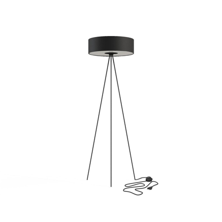 Lampa podłogowa CADILAC Nowodvorski 7988 czarny