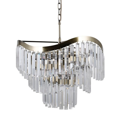 Lampa wisząca Italux PND-44544-8 Sabriga