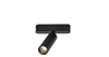 Lampa szynowa GAMMA NIKO TRACK MAGNETIC 5mm 7W 4000K BK Azzardo AZ5285 czarny