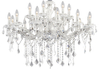 Żyrandol IdealLux 75150 Florian SP18 Cromo