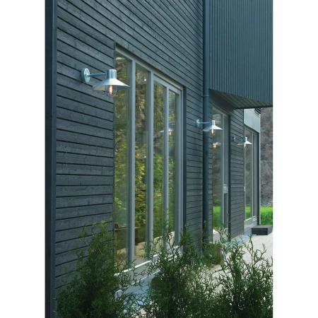 LUND 290 BLACK E27 LED 9W