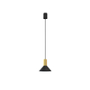 Lampa wisząca HERMANOS A Nowodvorski 8103 czarny