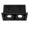Oczko Lucide CHIMNEY 09926/02/30 czarny