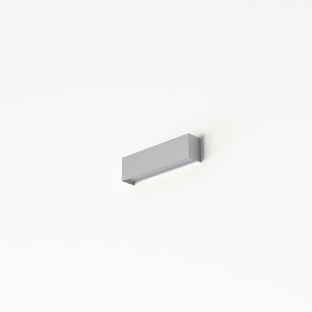 Lampa ścienna Nowodvorski 6354 STRAIGHT WALL LED SILVER XS