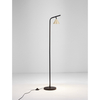 Lampa podłogowa Luces Exclusivas SALVADO LE45599 złoty i odcienie złota